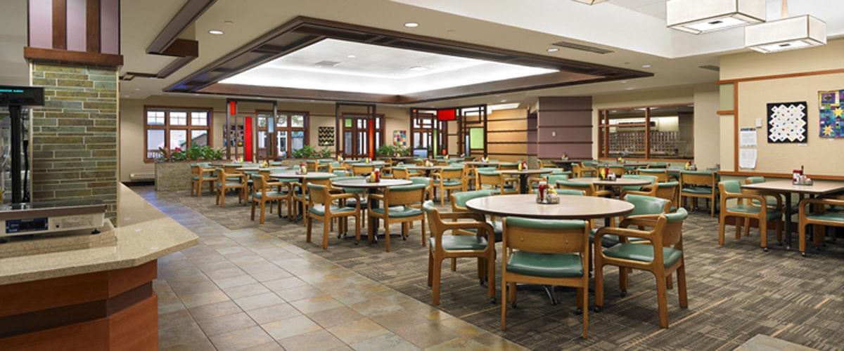 Kendal at Oberlin Senior Living Community Assisted Living, Nursing